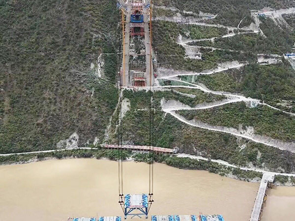 桥梁施工注意事项